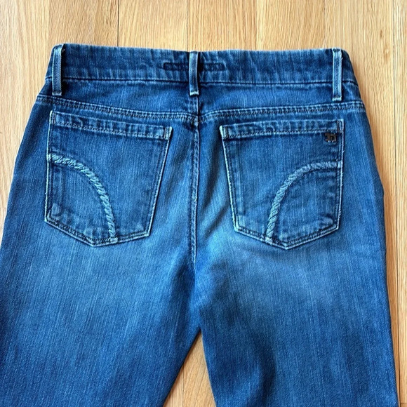 Joe’s Jeansl Bootcut Provocateur Size 27 - Picture 5 of 7